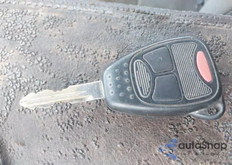 2007 Chrysler Aspen Limited из США, поврежденный, VIN 1A8HX58P17F523802